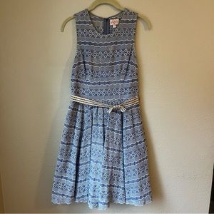 Anthropologie Plenty by Tracy Reese Mompos Dress - Size 4